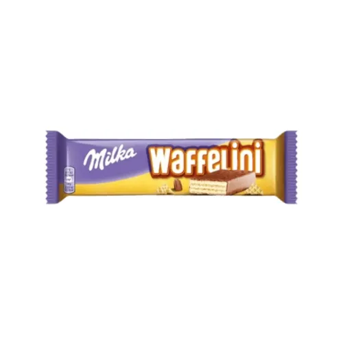 Waffelini Milka 31G